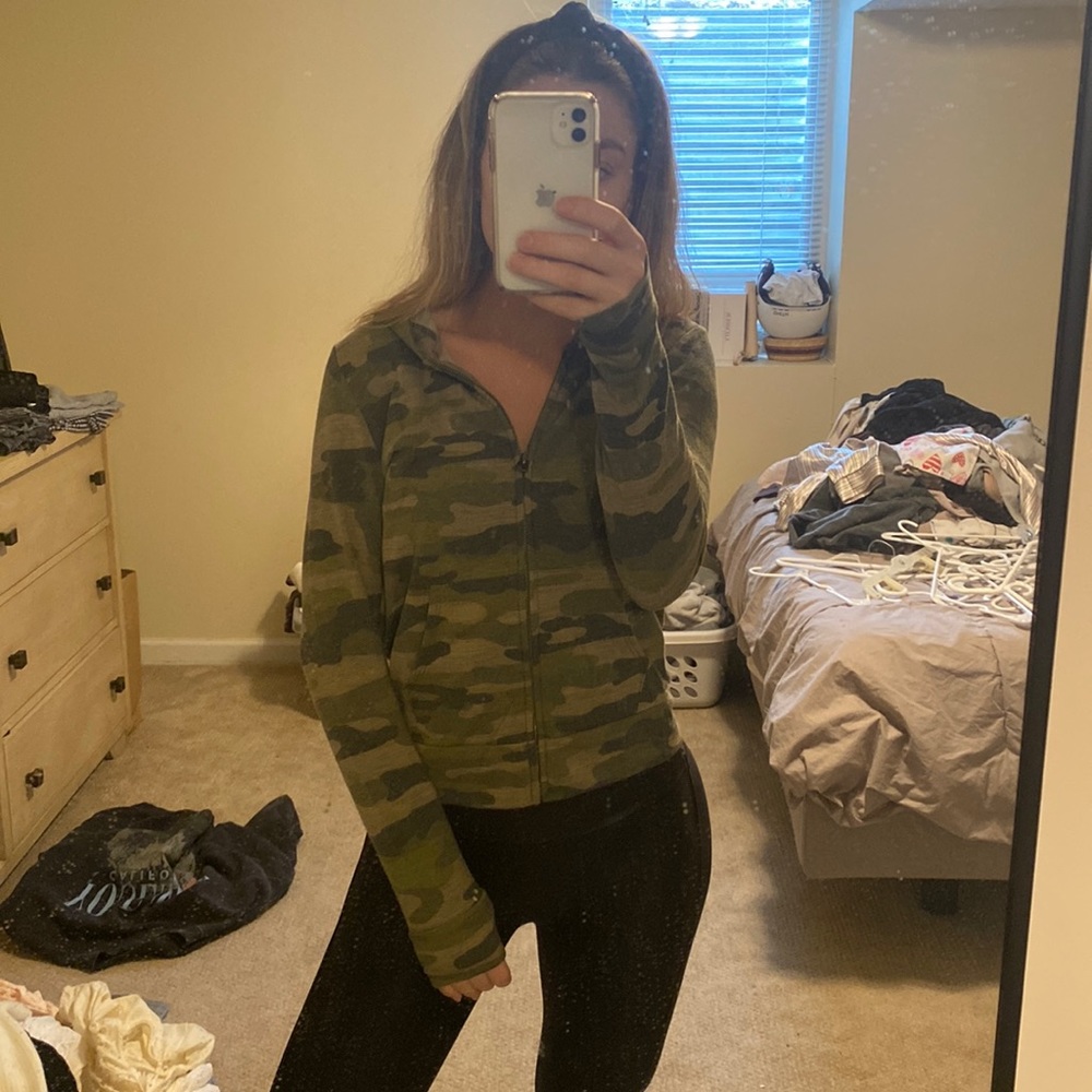 Lucky Brand lucky me hoodie